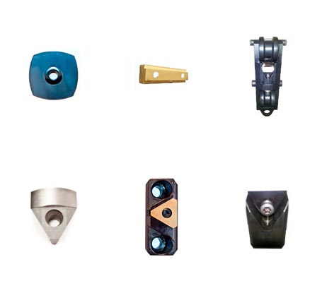 Pipe Mill Tooling