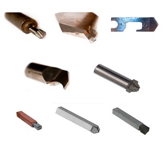 Brazed Tools